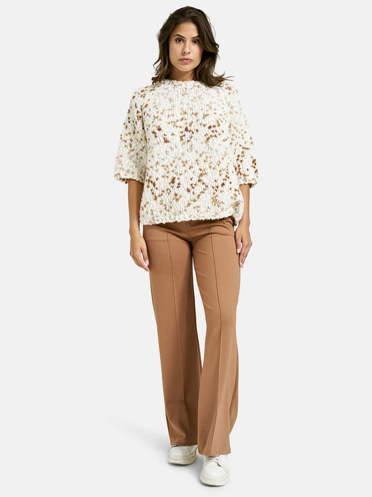Smith & Soul Camel Trousers 0825-0957