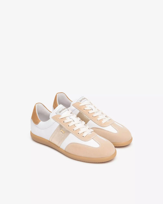 Nero Giardini Suede Samba Style Trainer E512855