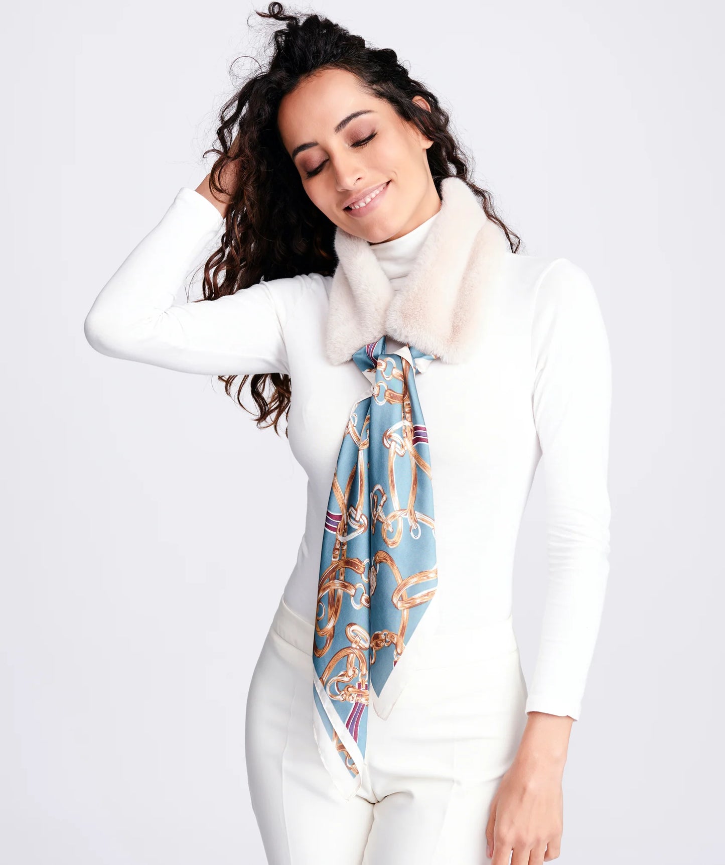Pia Rossini Gracen Scarf