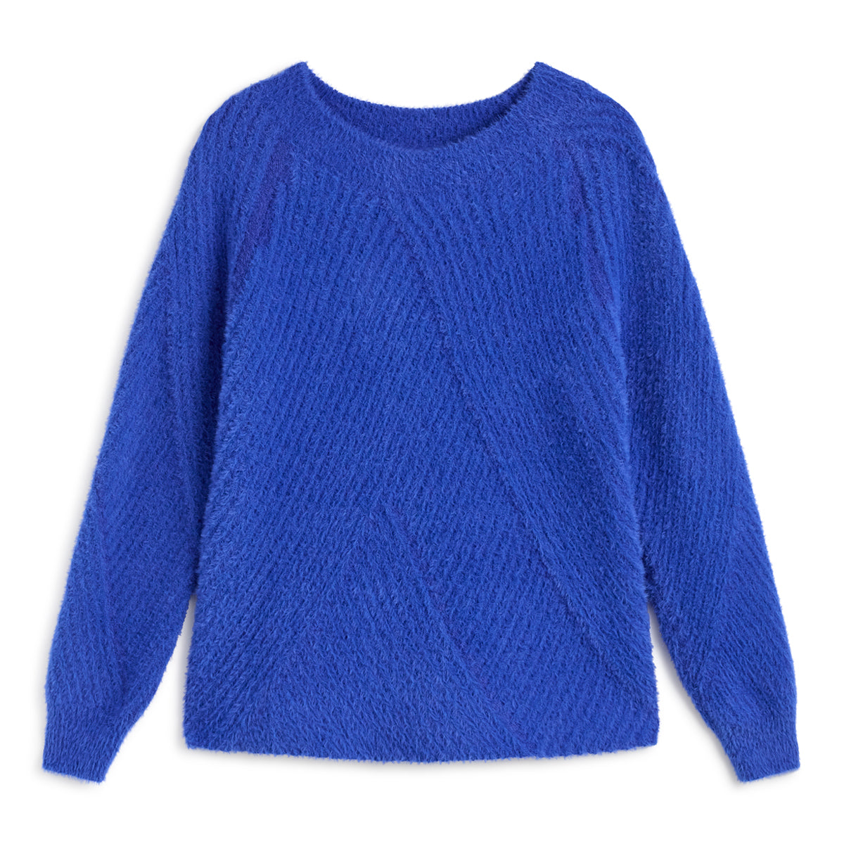 Paz Torras Royal Blue Sweater