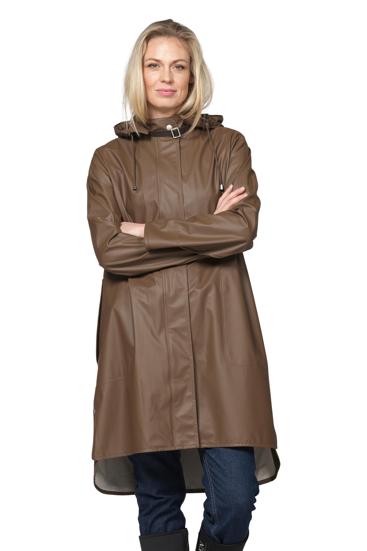 Isle Jacobsen Mud Raincoat RAIN71