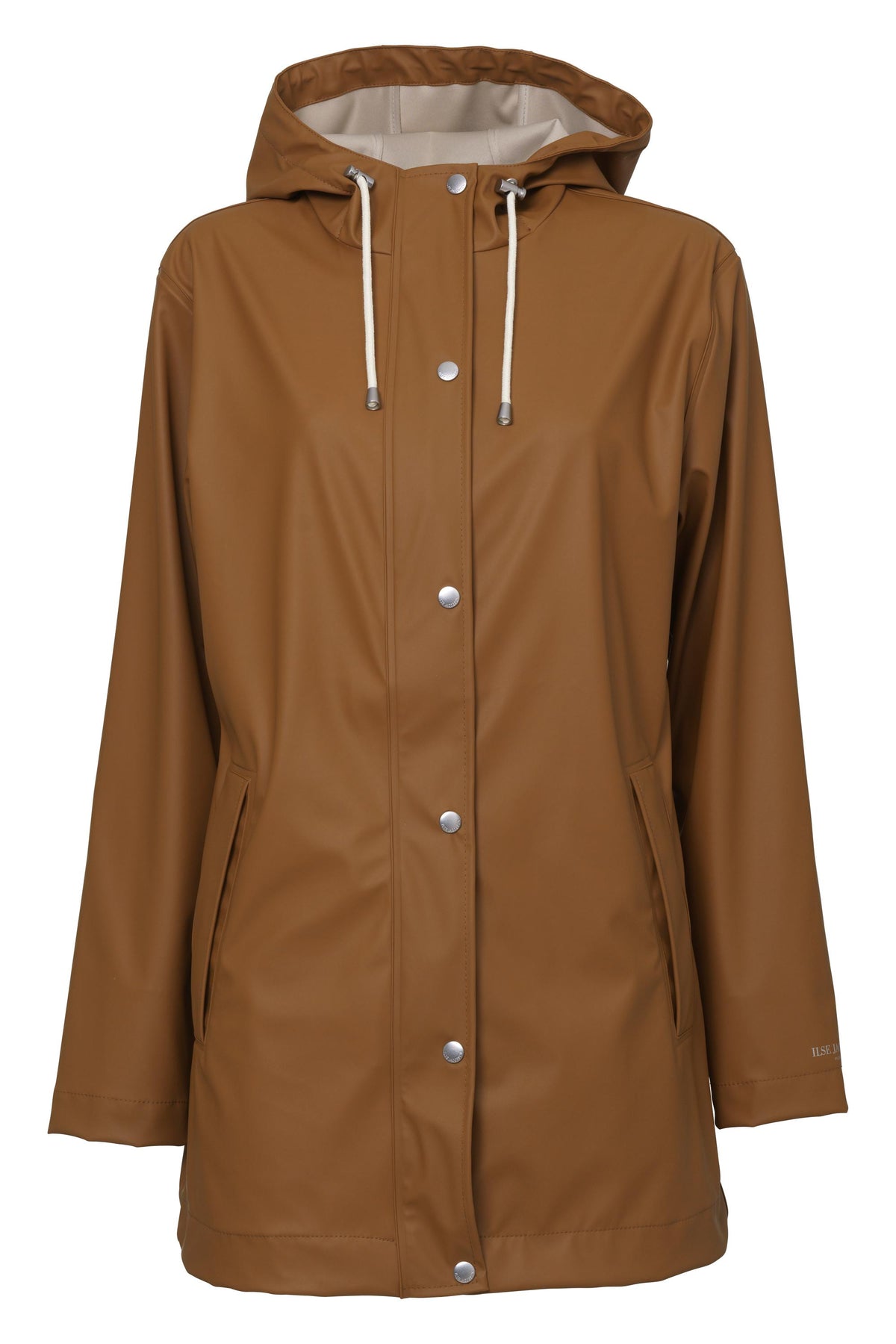 Isle Jacobsen Toffee Raincoat RAIN228FR