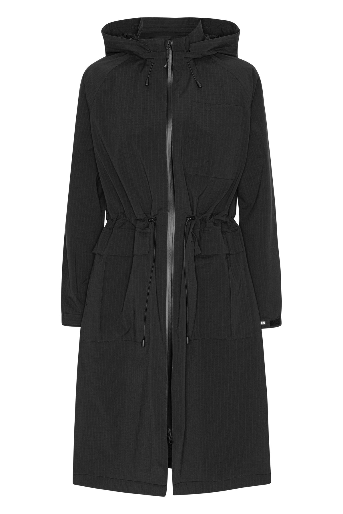 Isle Jacobsen Thermal Long Coat THERMAL01