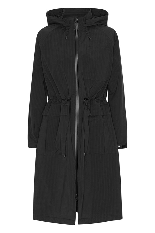 Isle Jacobsen Thermal Long Coat THERMAL01