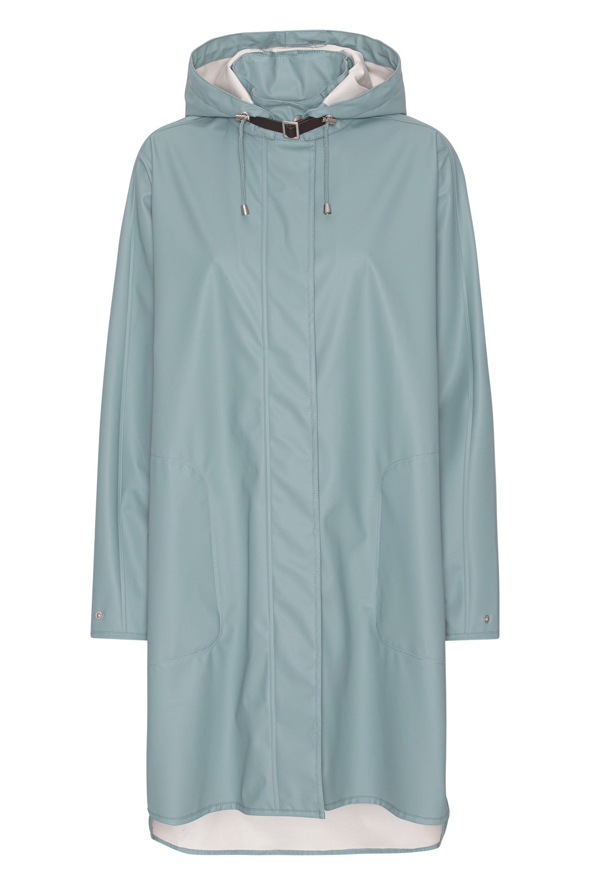 Isle Jacobsen Blue Cloud Raincoat RAIN71