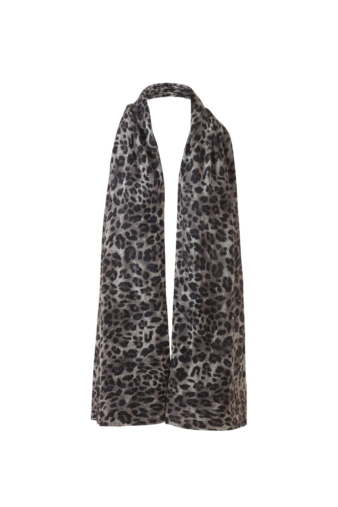 Kinross Leopard Print Wrap LFAC5-124