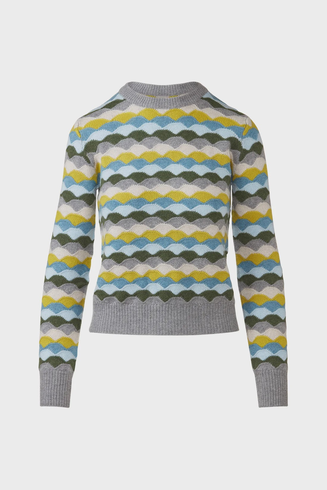 Kinross Highland Sweater LFSC6-276