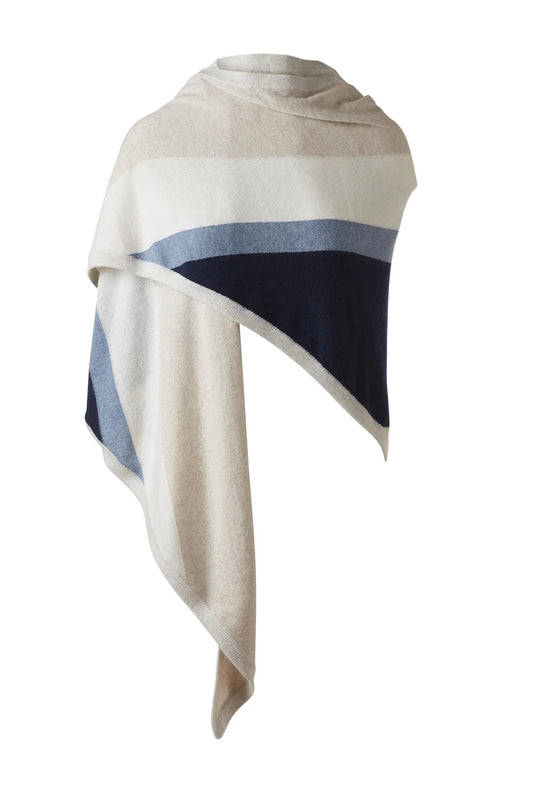 Kinross Stripe Wrap LRAC5-148