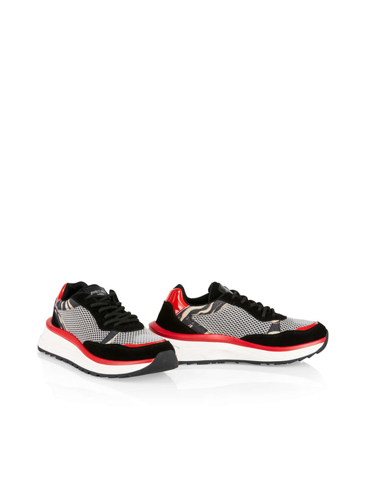 Marc Cain Bags & Shoes Animal Print Trainers