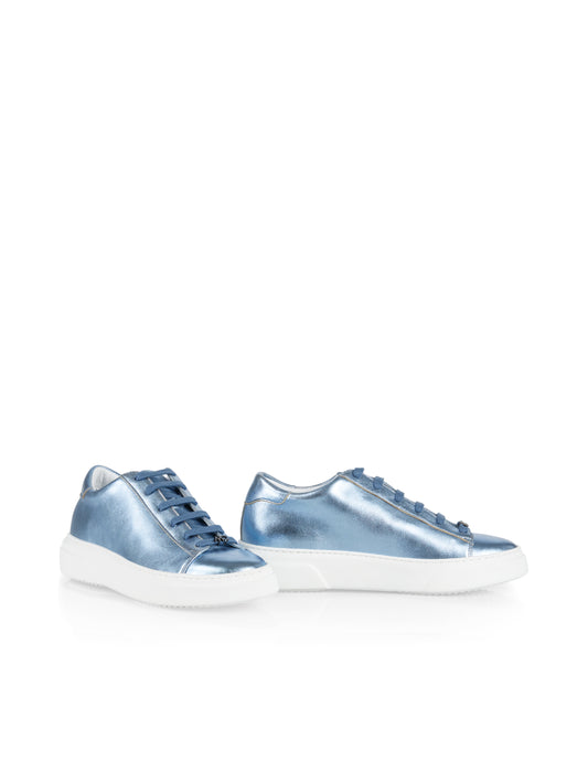 Marc Cain Bags & Shoes Metallic Trainers