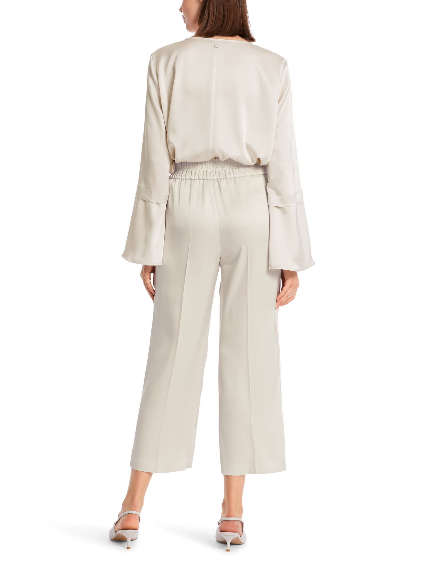 Marc Cain Collection WC8125W15 Satin Trousers