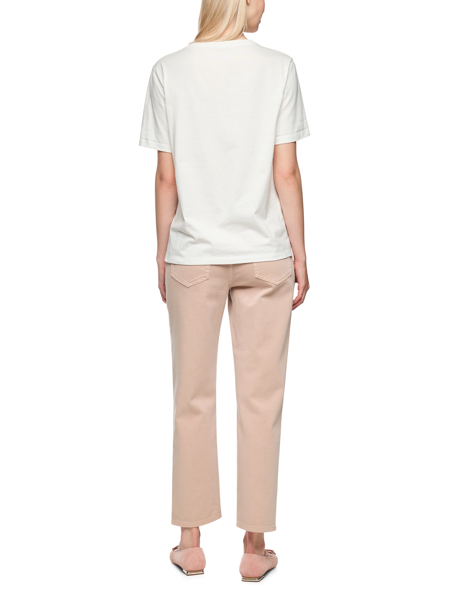 Marc Cain Flower T-Shirt AC4810J18