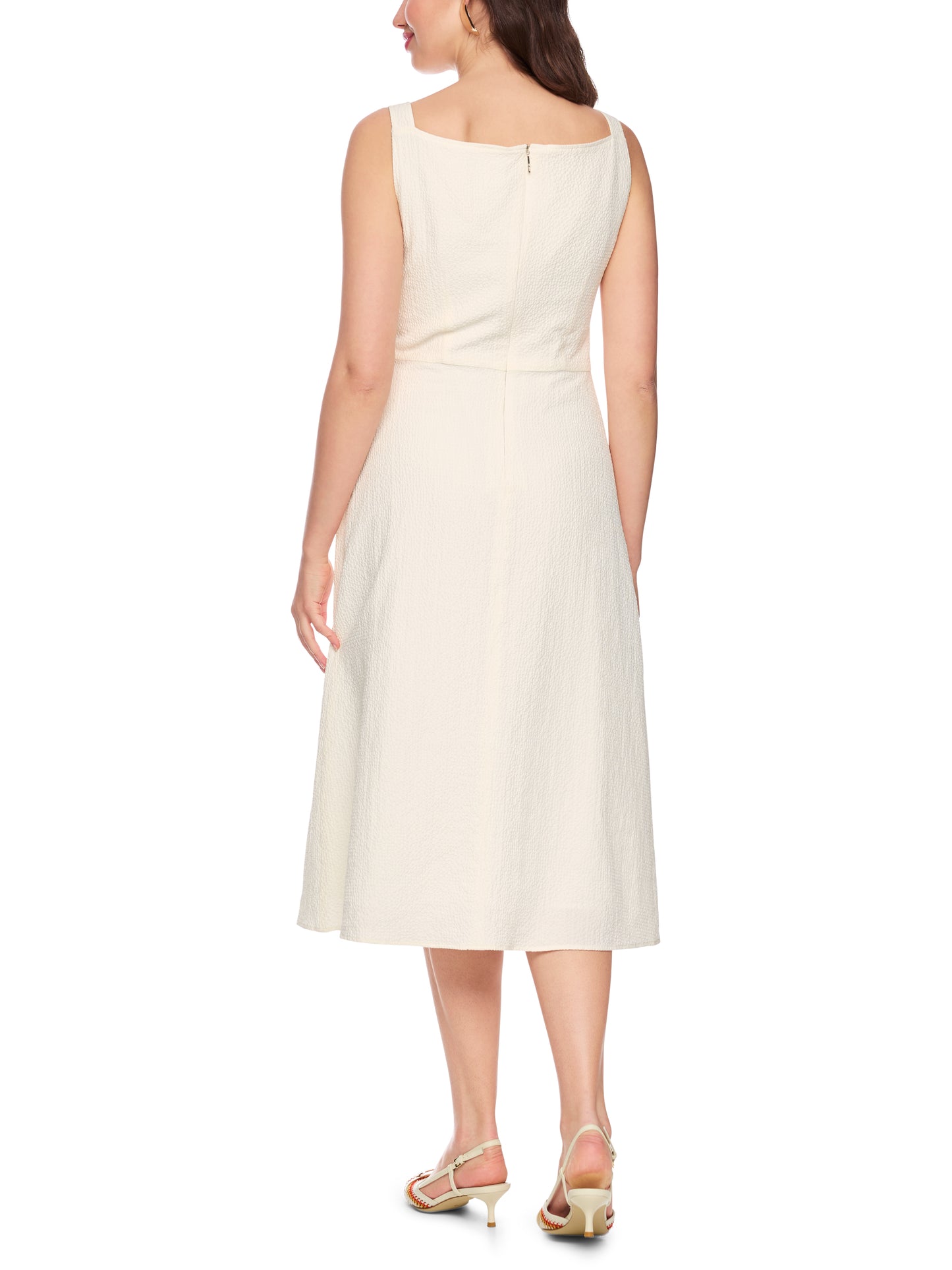 Marc Cain Textured Dress AC2135W63