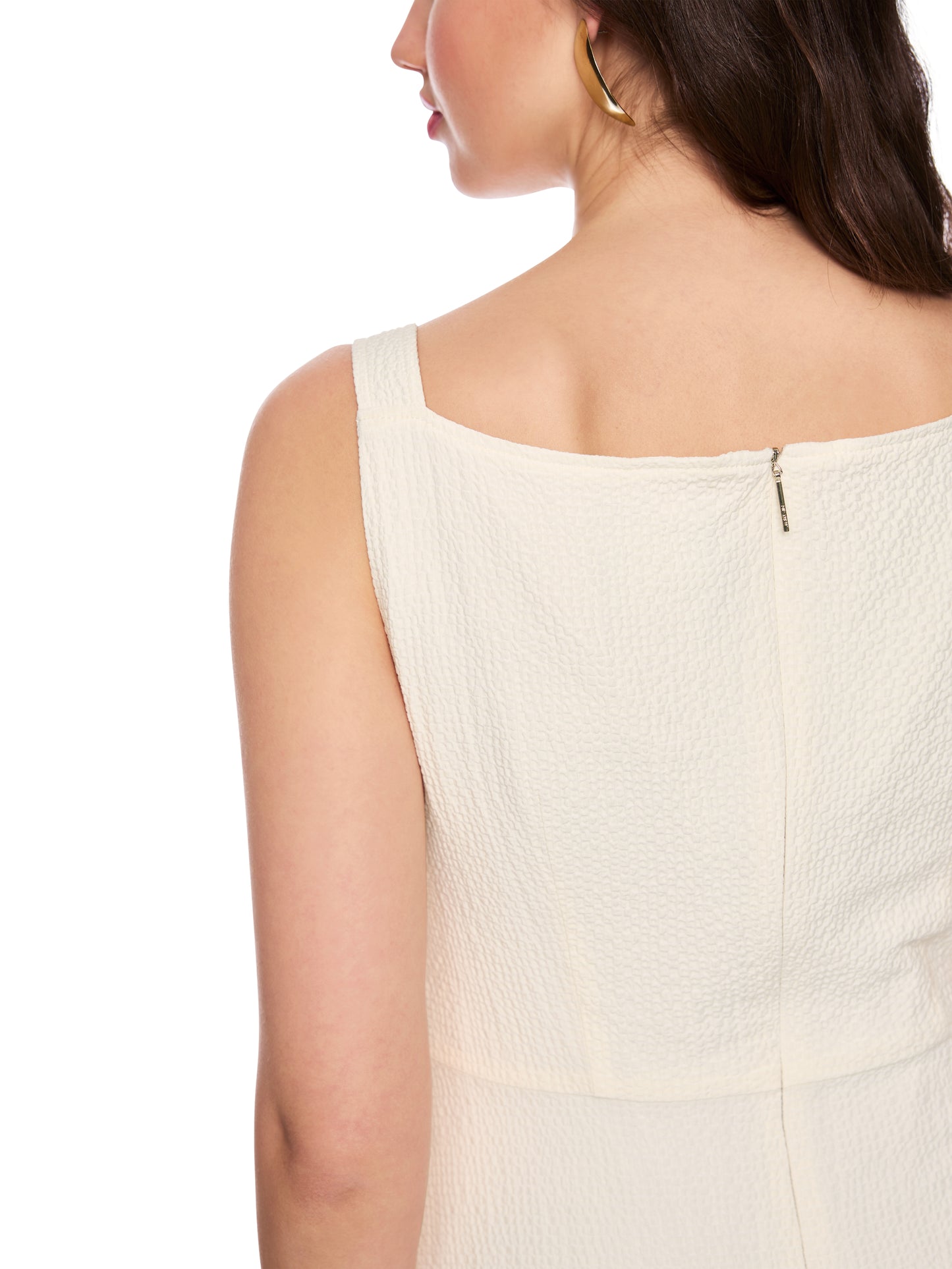 Marc Cain Textured Dress AC2135W63