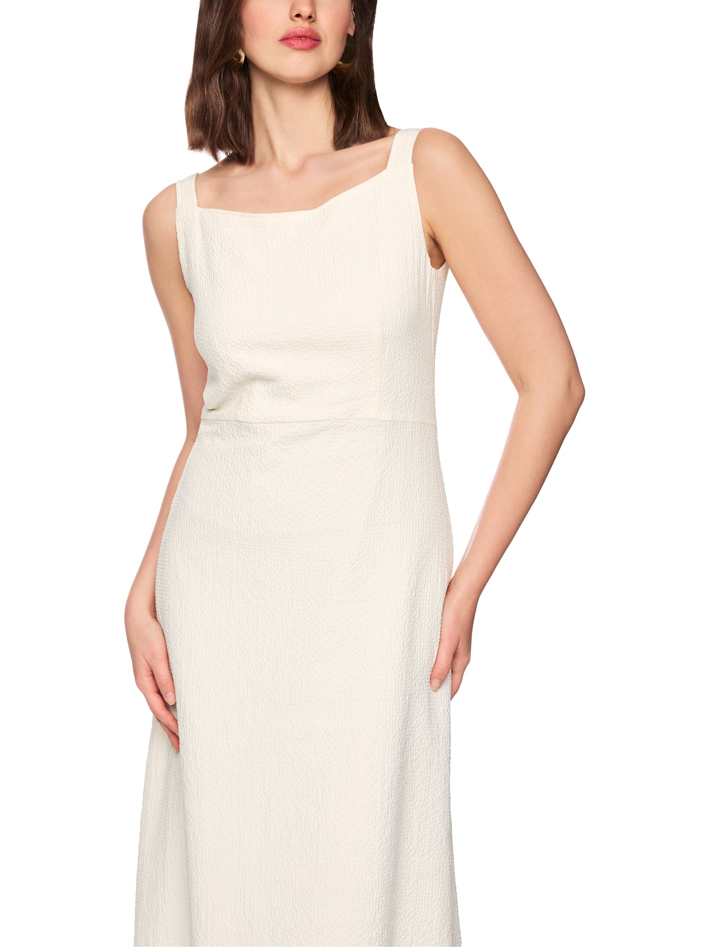 Marc Cain Textured Dress AC2135W63