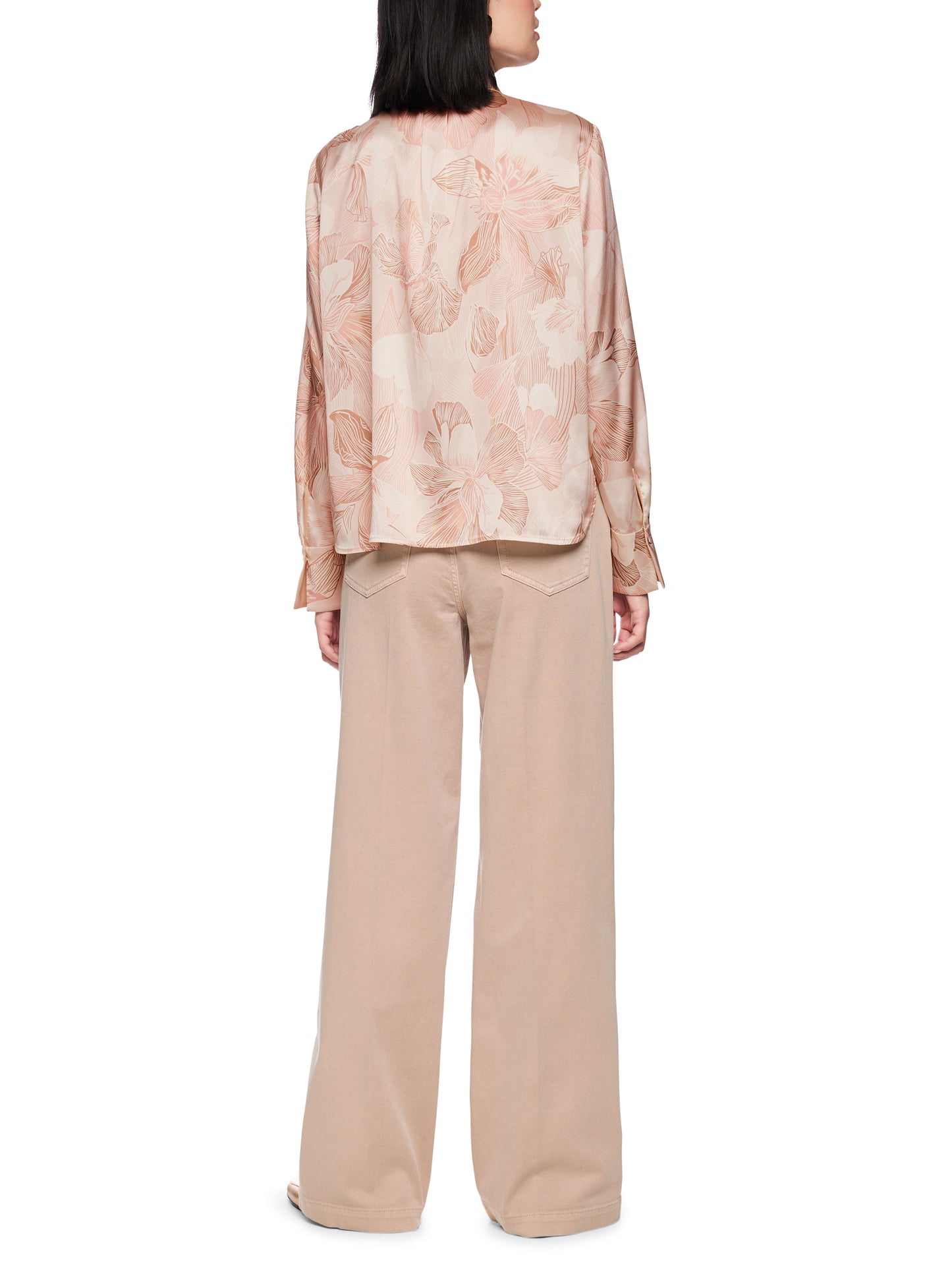 Marc Cain Silk Blouse AC5112W09