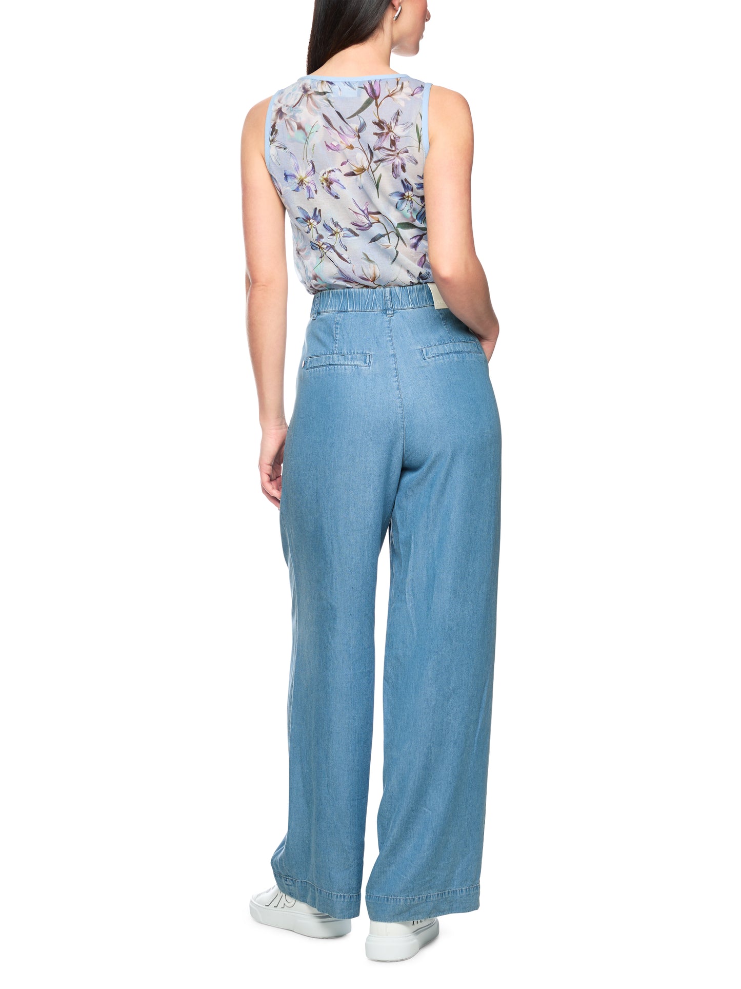 Marc Cain Tencel Trousers AC8219D63