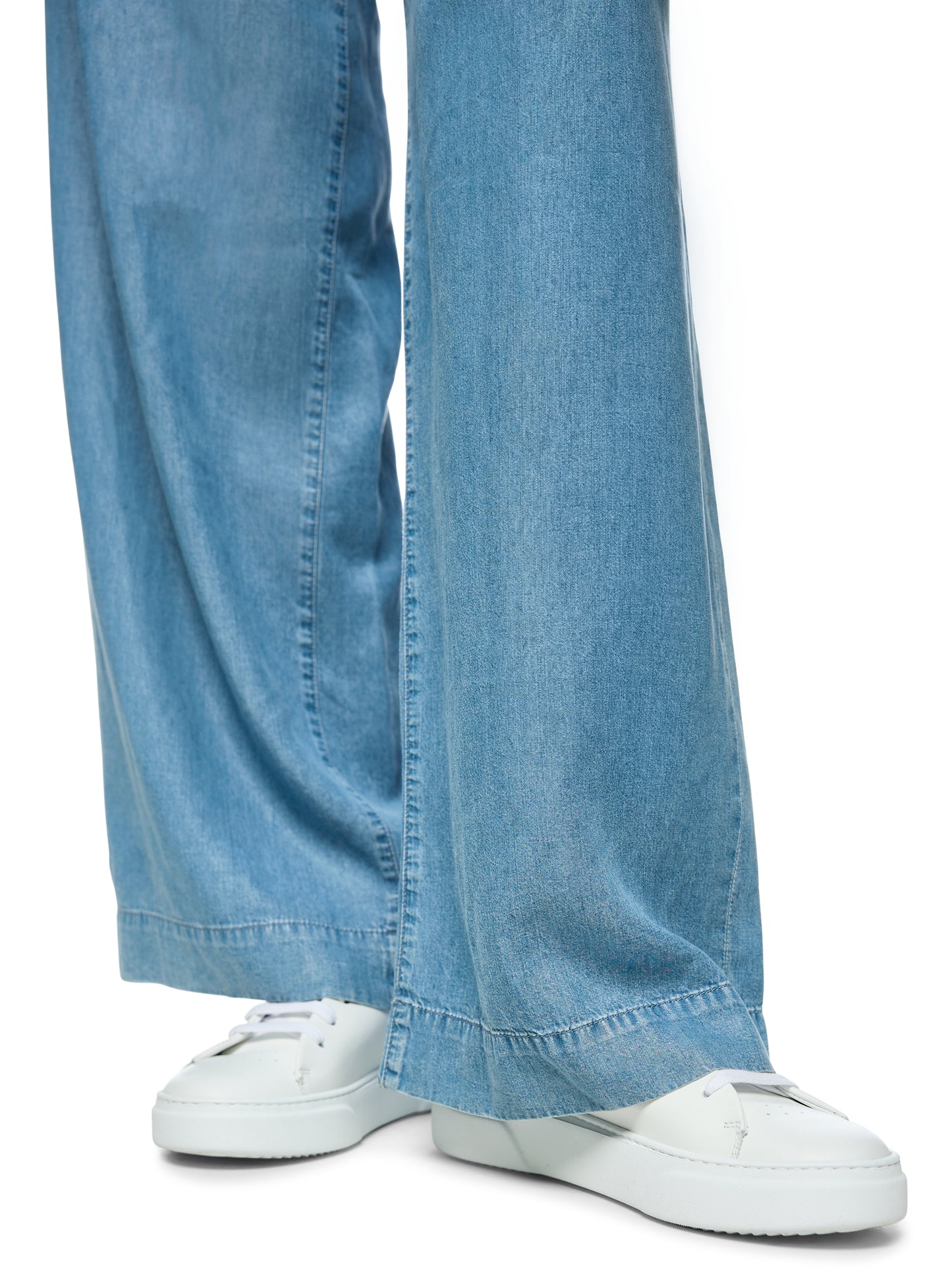 Marc Cain Tencel Trousers AC8219D63