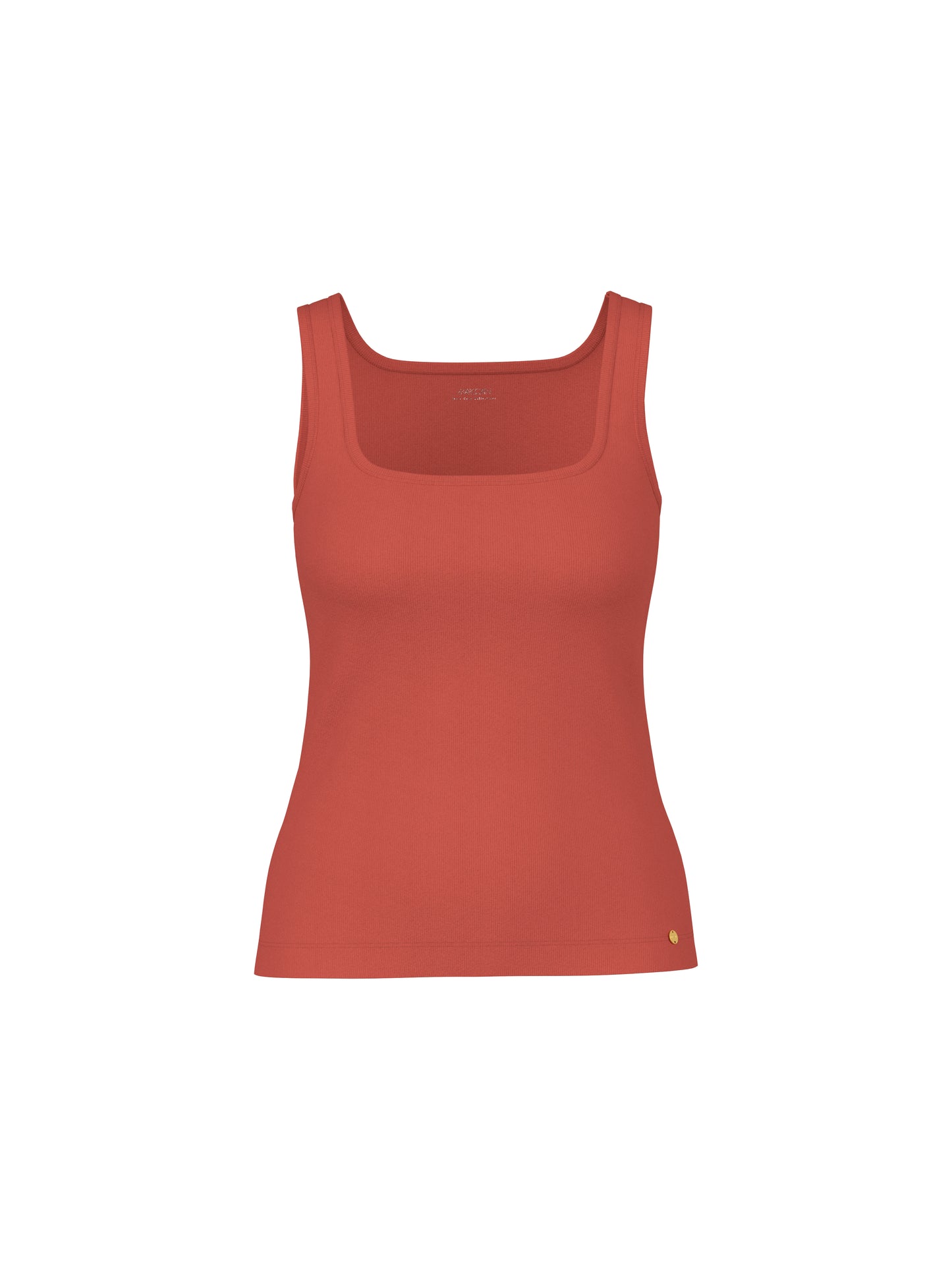 Marc Cain Rust Vest AC6122J52
