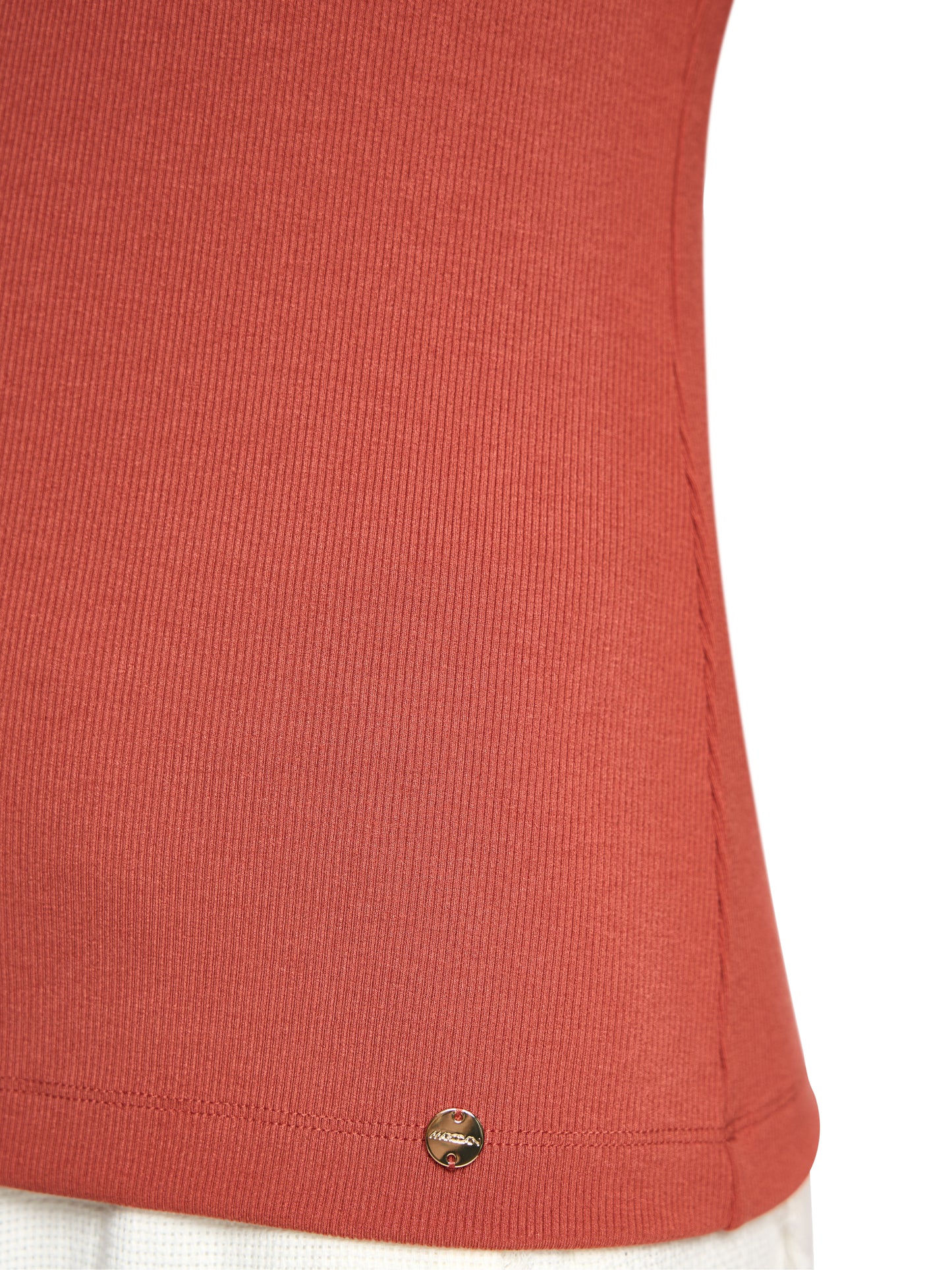 Marc Cain Rust Vest AC6122J52