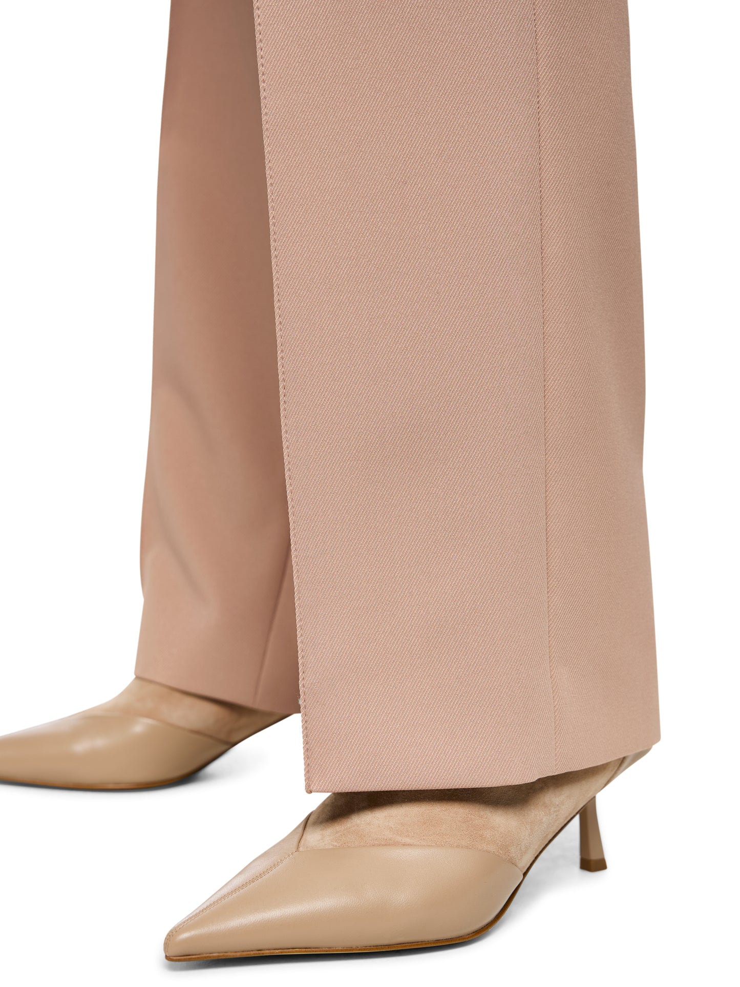 Marc Cain Nude Trousers AC8141W77