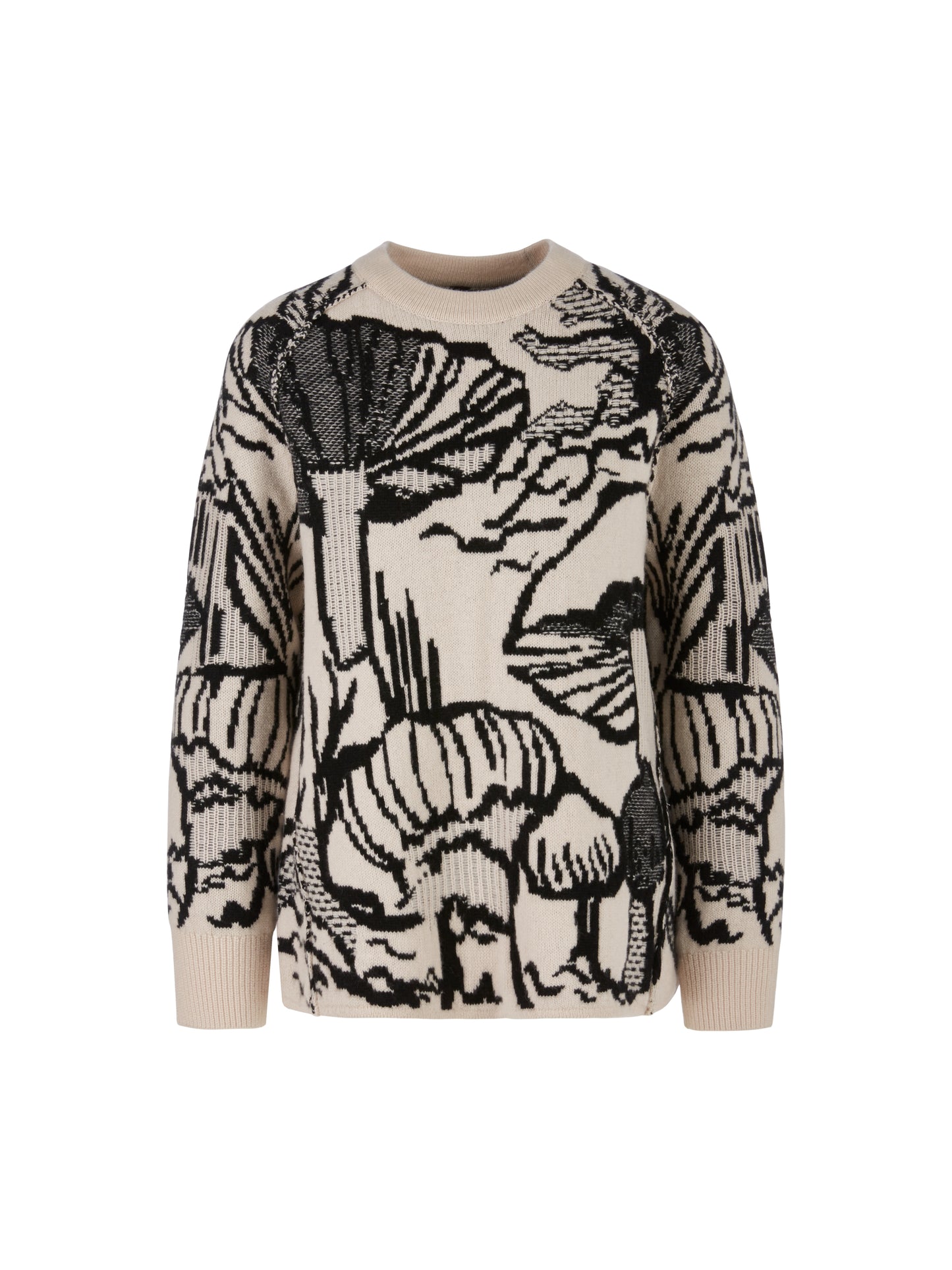 Marc Cain Collections Mushroom Sweater