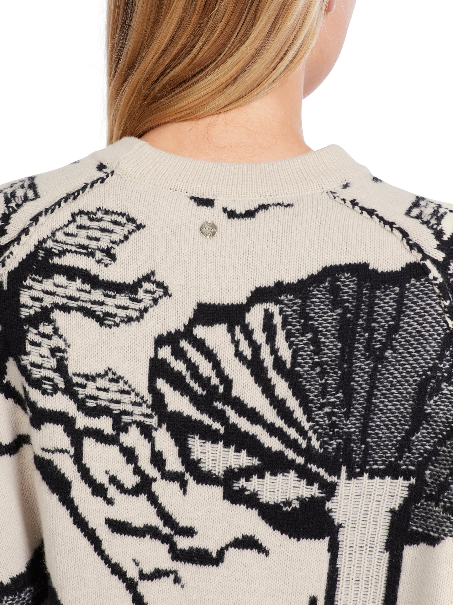 Marc Cain Collections Mushroom Sweater