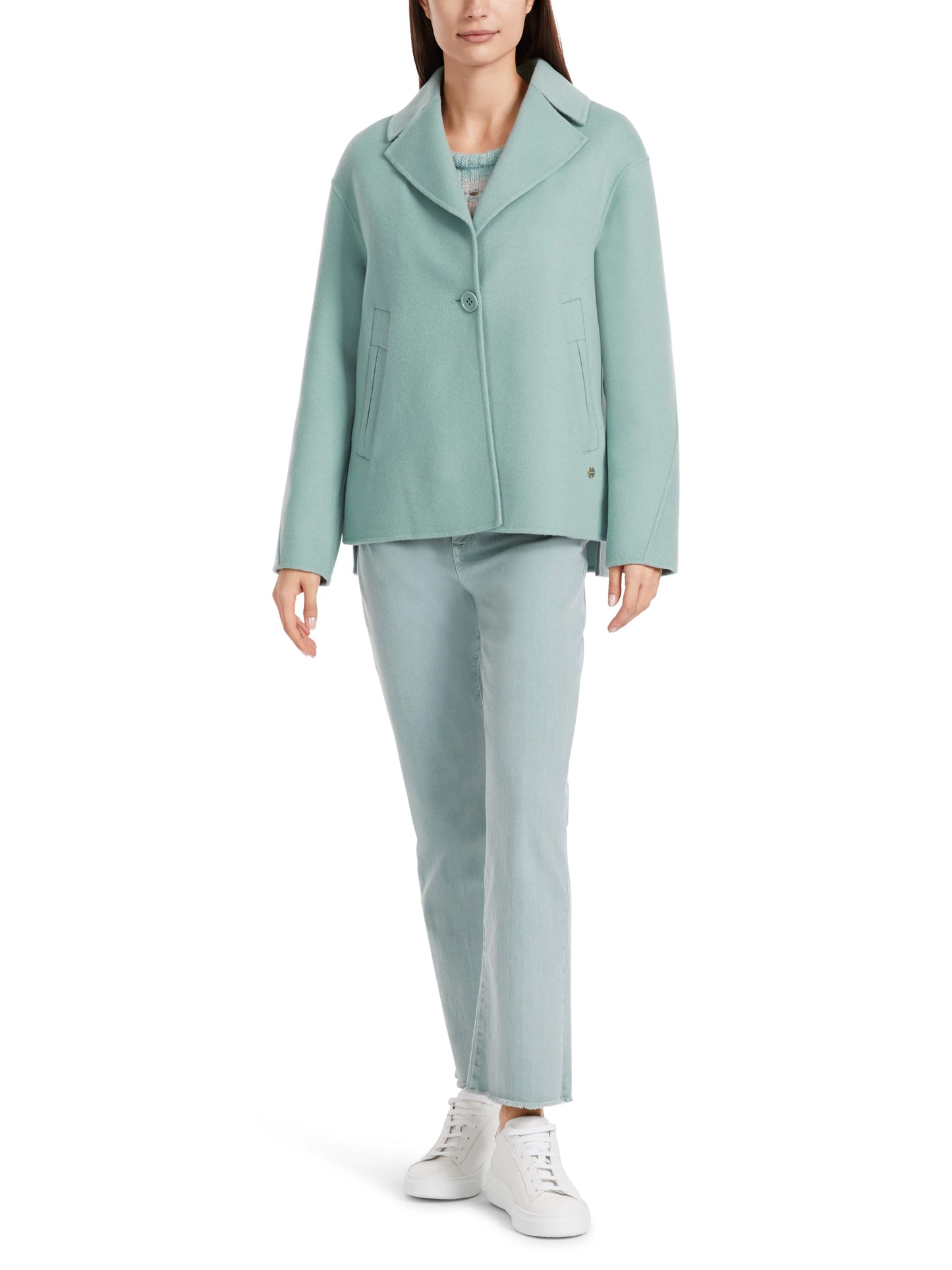 Marc Cain Collections Wool Jacket