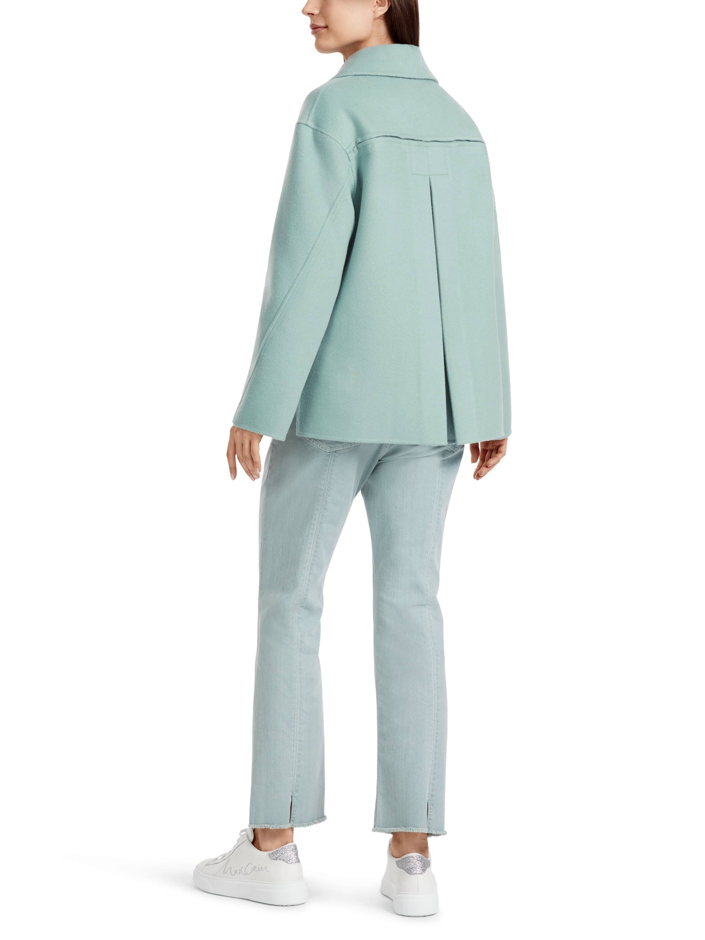 Marc Cain Collections Wool Jacket