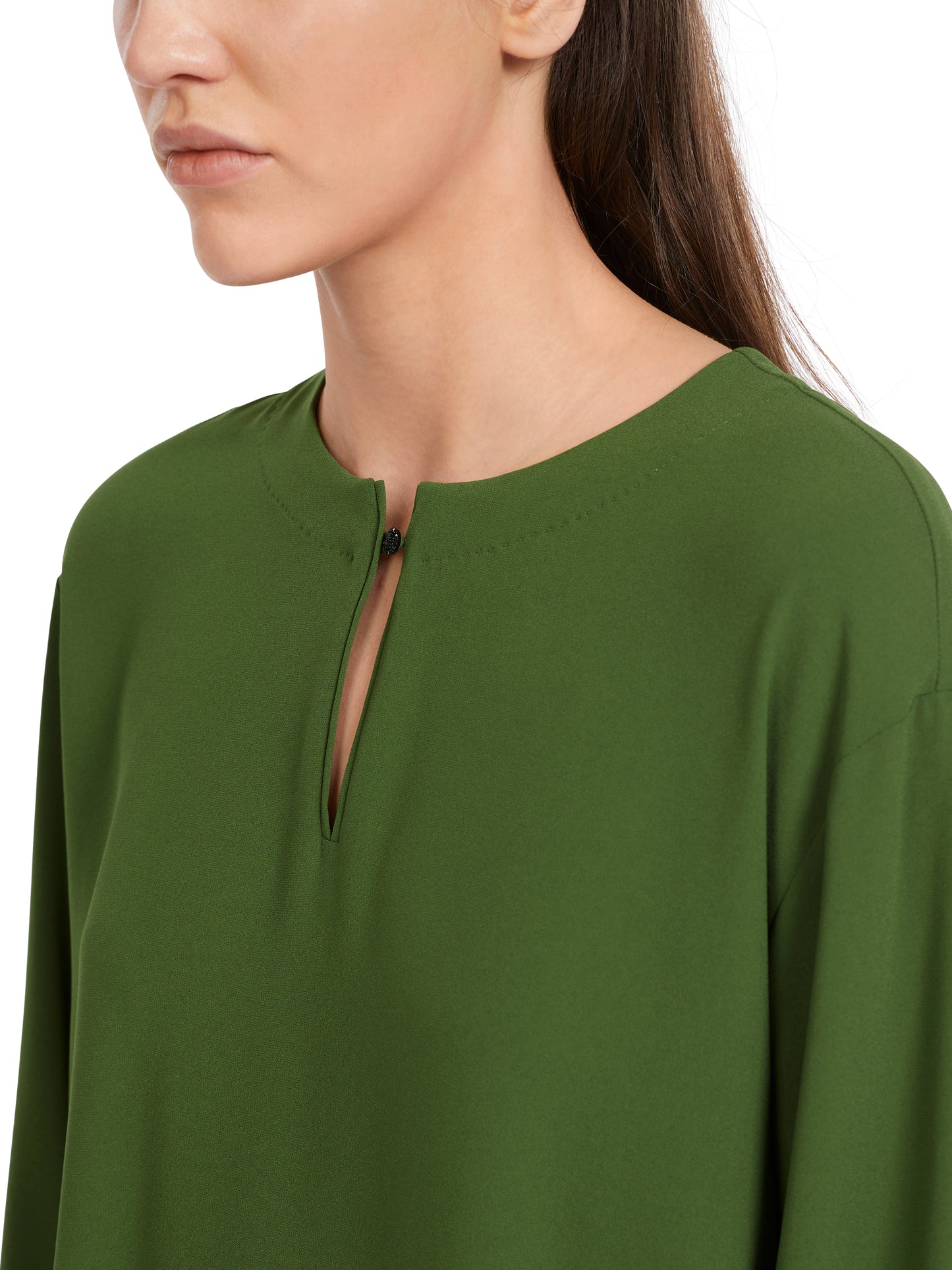 Marc Cain Collections Green Blouse