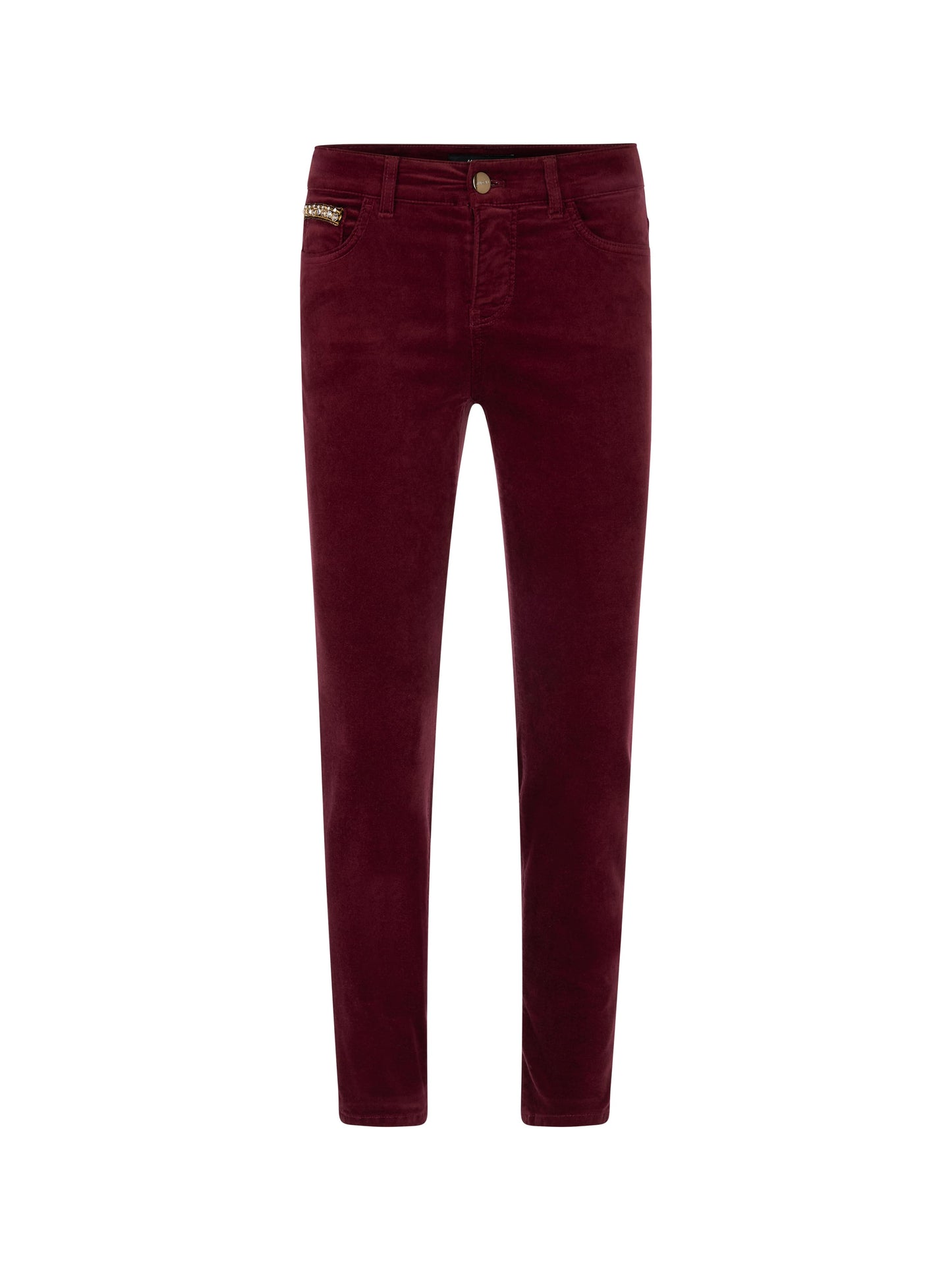 Marc Cain Velvet Trousers ZC8102W48