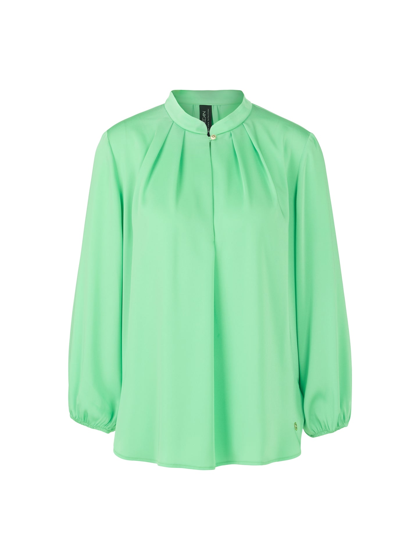 Marc Cain Apple Green Blouse ZC5103W08