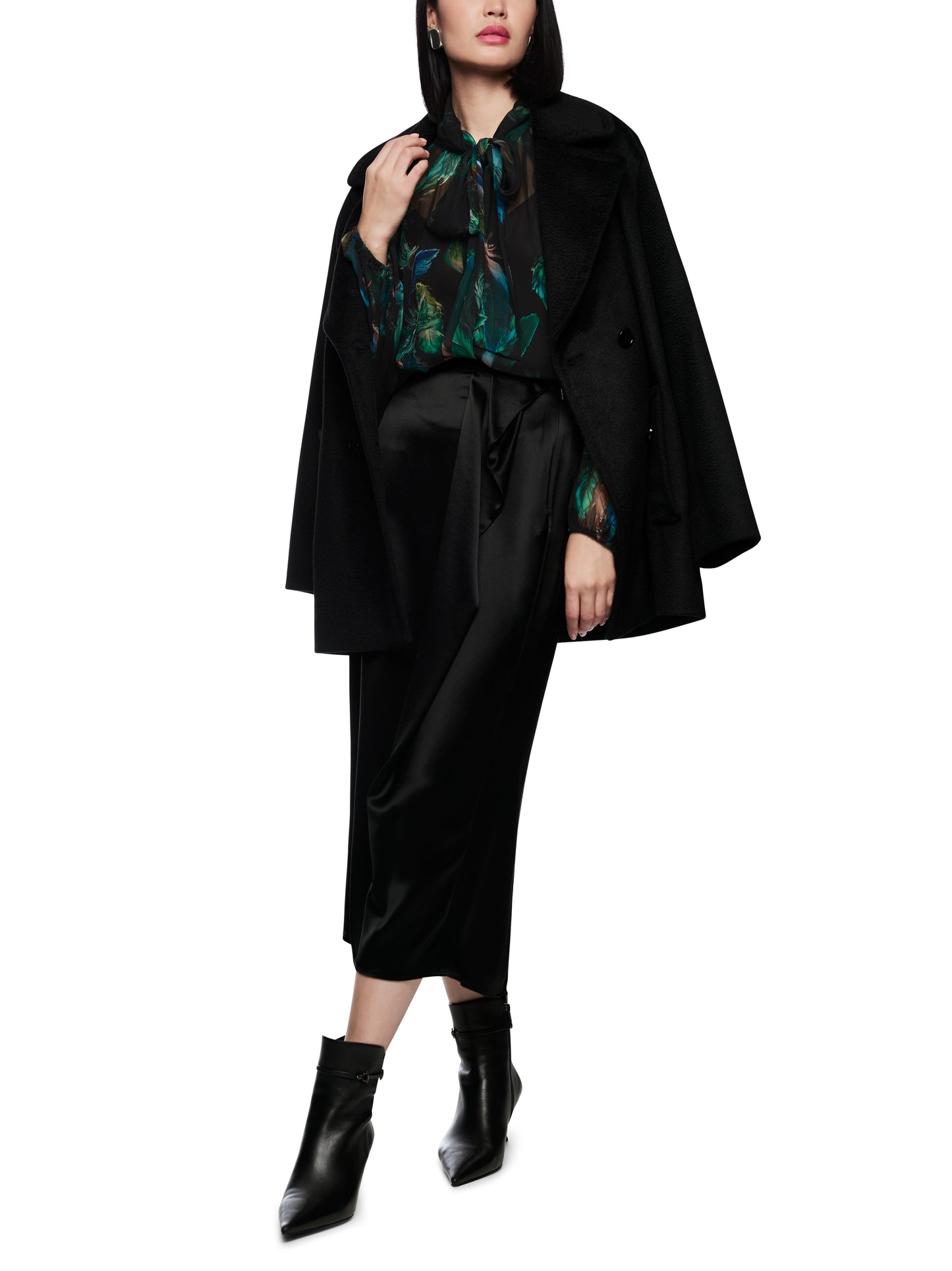 Marc Cain Print Blouse ZC5132W82