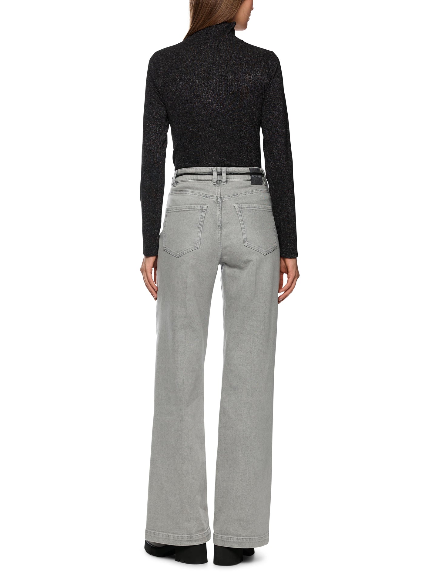 Marc Cain Grey Jeans ZC8209D04