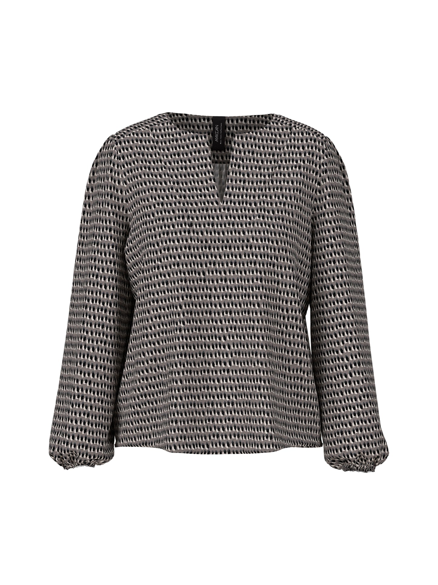 Marc Cain Sprinkles Blouse ZC5126W76