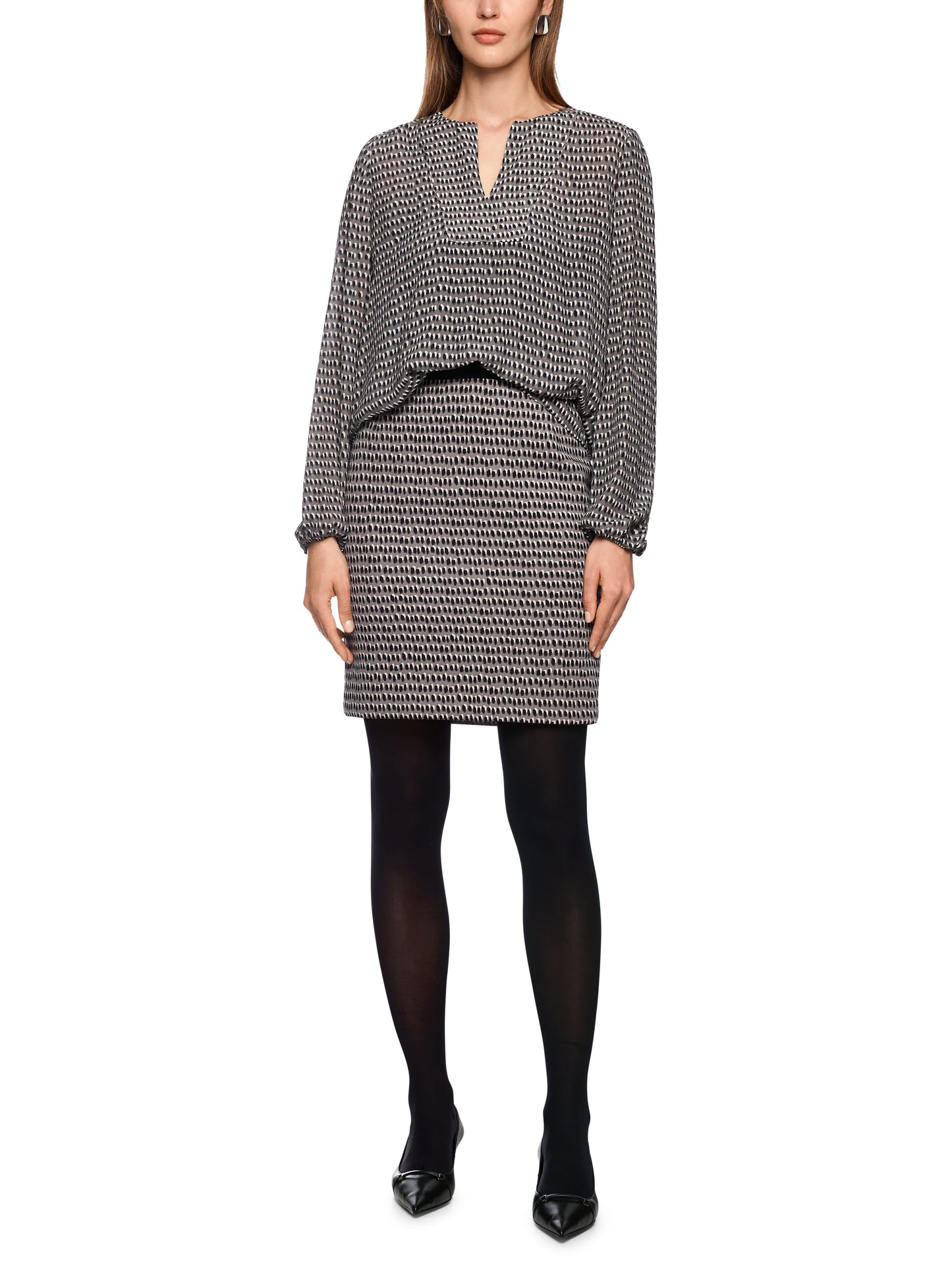 Marc Cain Sprinkles Blouse ZC5126W76