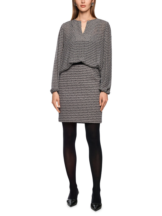 Marc Cain Sprinkles Blouse ZC5126W76