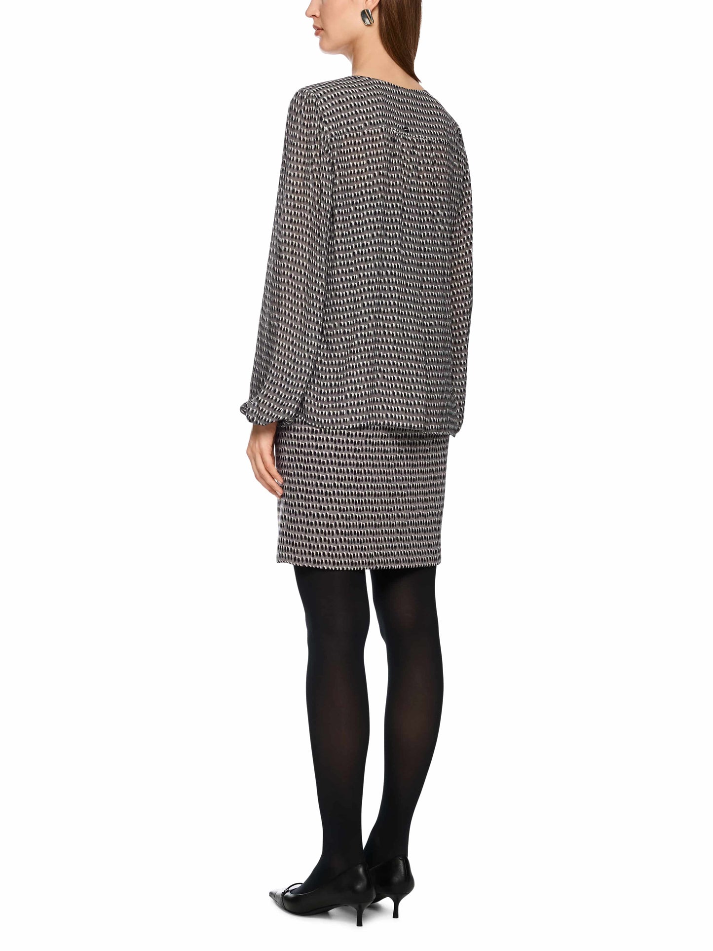 Marc Cain Sprinkles Blouse ZC5126W76