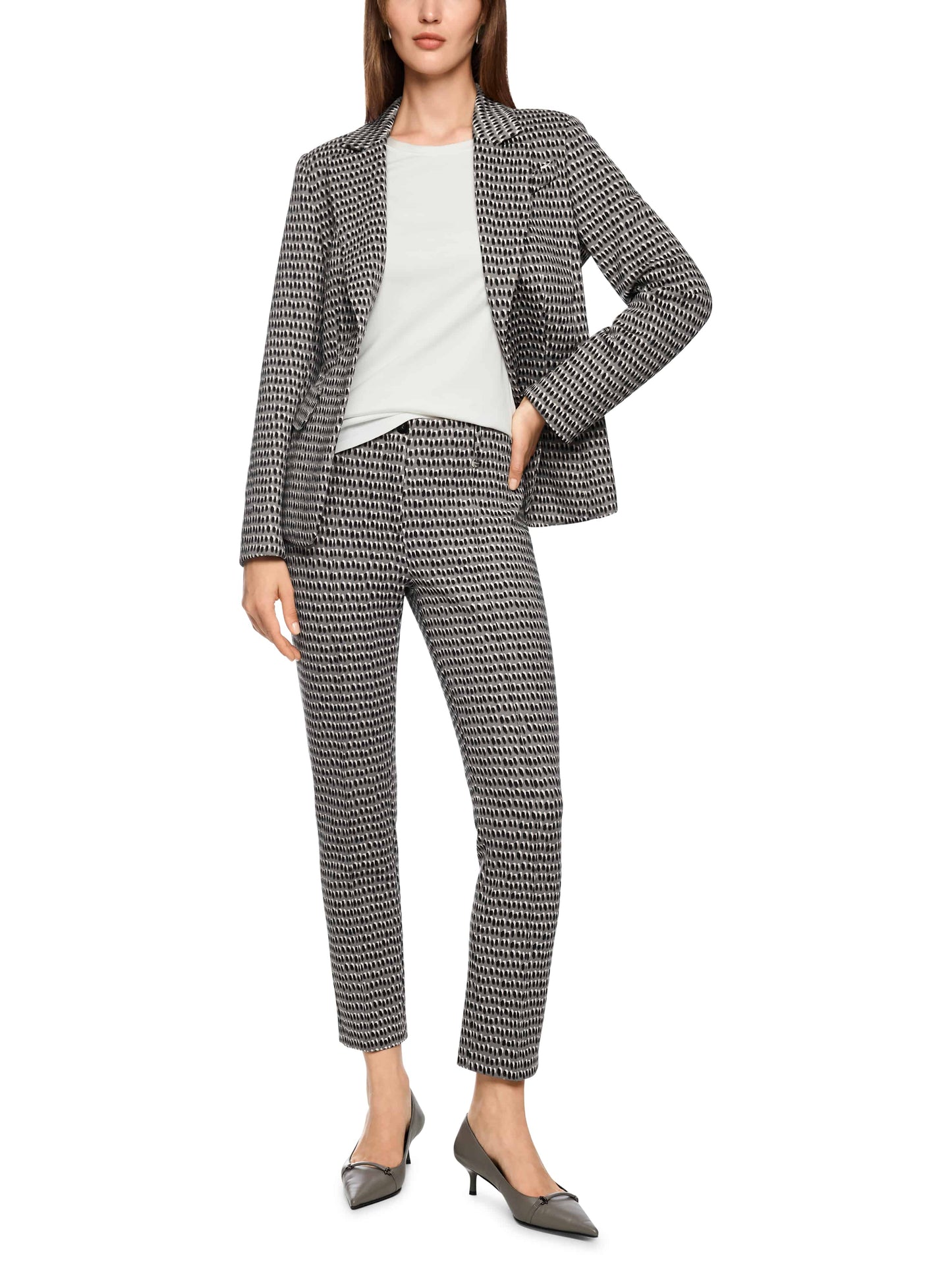 Marc Cain Sprinkles Trousers ZC8111J39