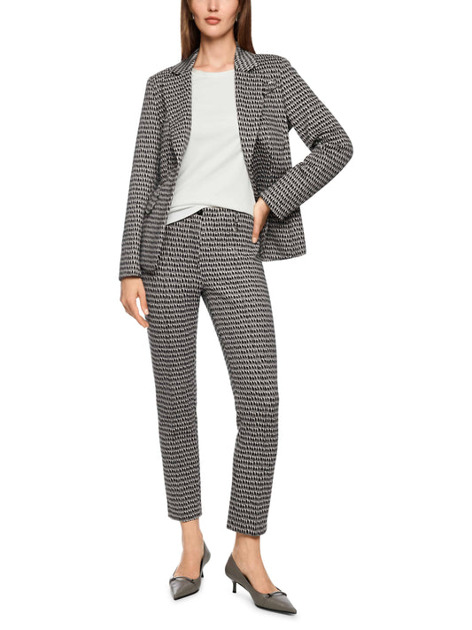 Marc Cain Sprinkles Trousers ZC8111J39