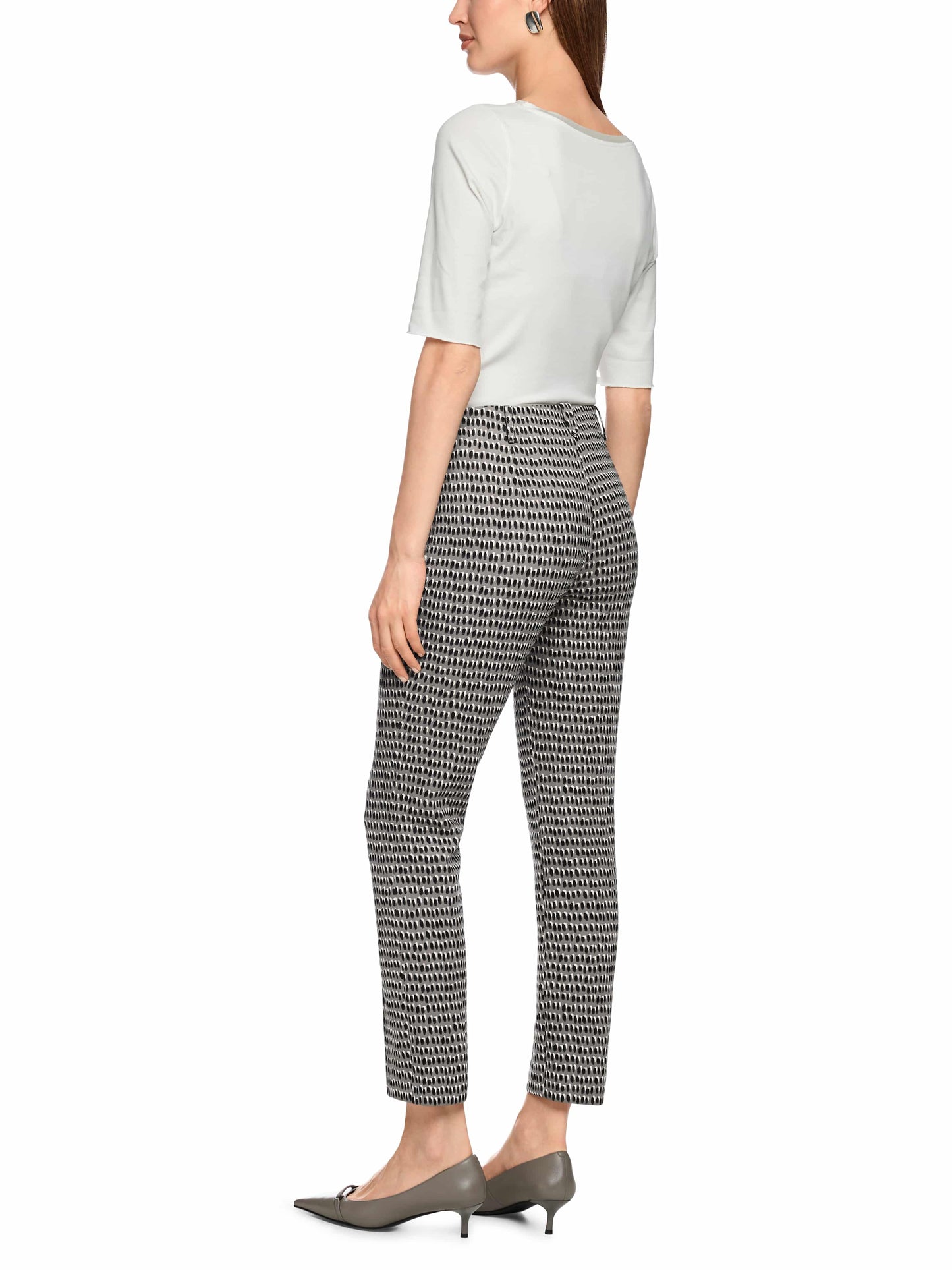 Marc Cain Sprinkles Trousers ZC8111J39