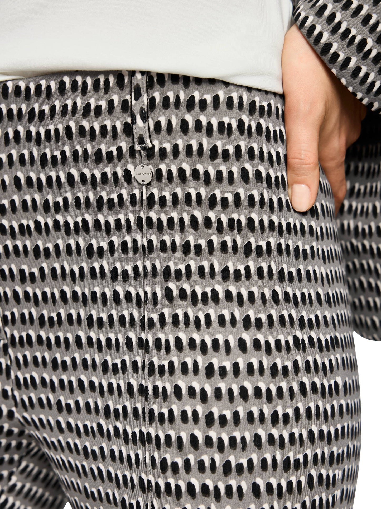 Marc Cain Sprinkles Trousers ZC8111J39