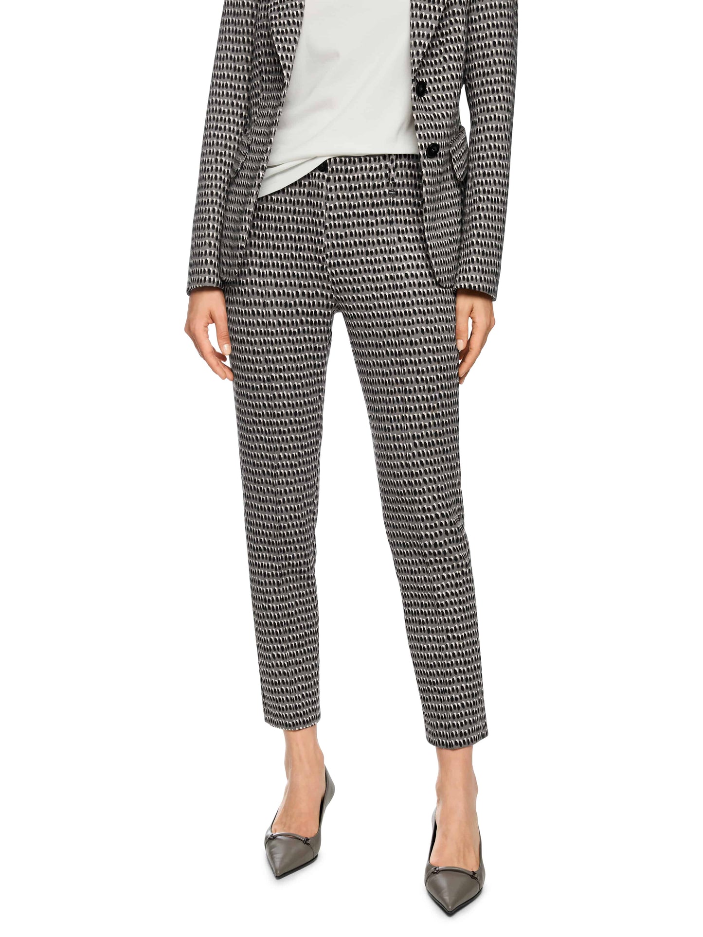 Marc Cain Sprinkles Trousers ZC8111J39