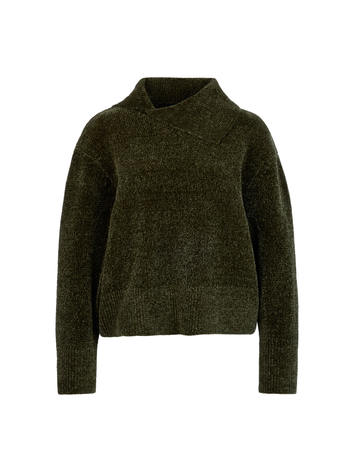 Marc Cain Chenille Sweater BC4126M61