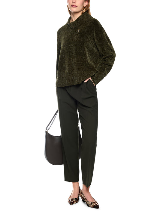 Marc Cain Chenille Sweater BC4126M61