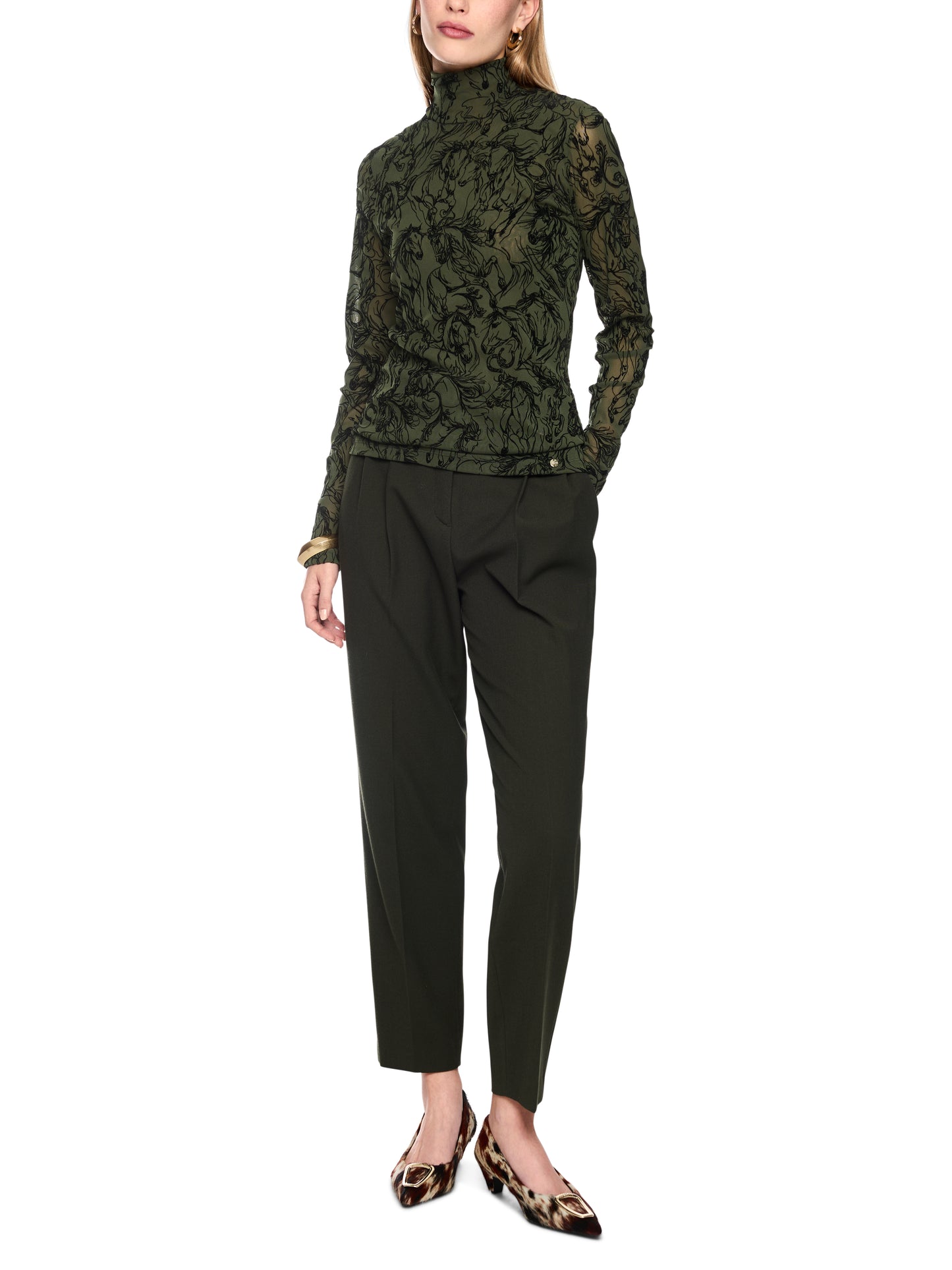 Marc Cain Devore Top BC4863J19