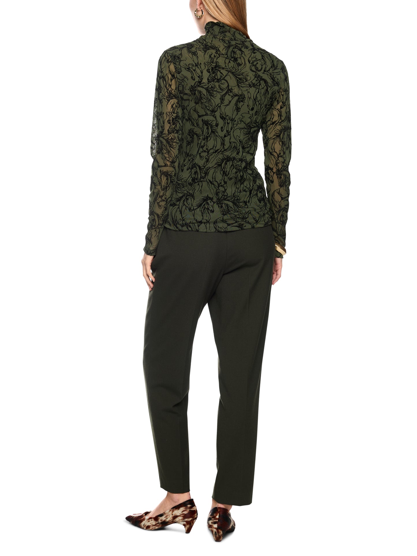 Marc Cain Devore Top BC4863J19