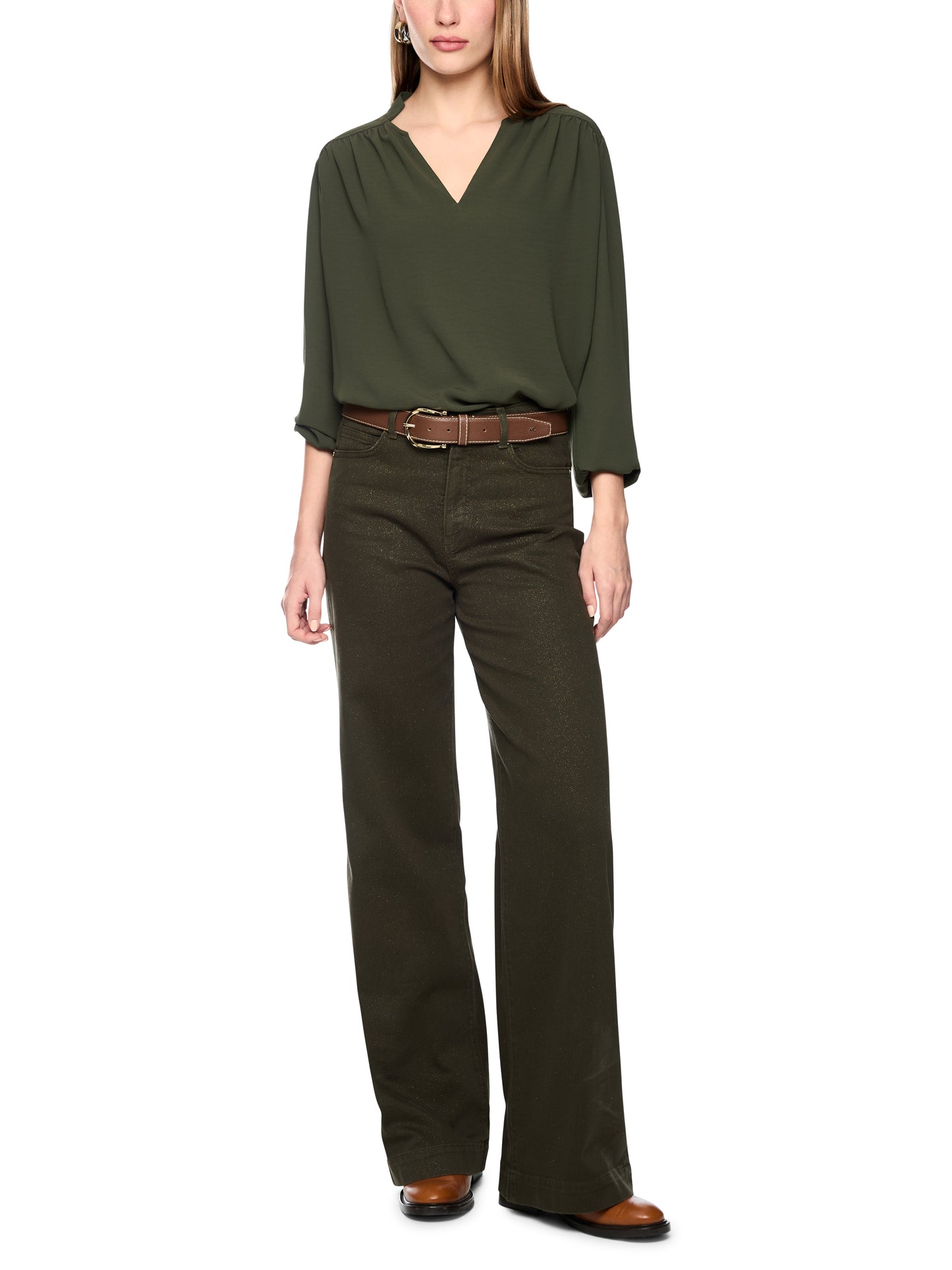 Marc Cain Sparkle Jeans BC8228D05