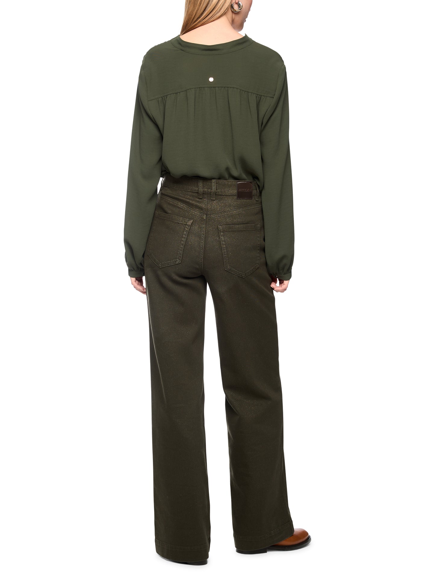 Marc Cain Sparkle Jeans BC8228D05