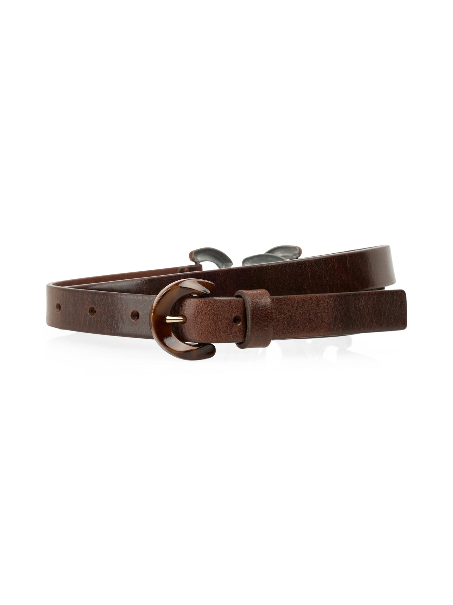 Marc Cain Leather Belt BCG110L48